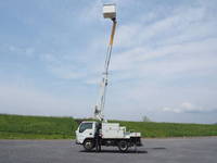 ISUZU Elf Cherry Picker TPG-NKS85AN 2015 120,777km_8