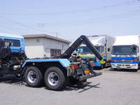 UD TRUCKS Quon Container Carrier Truck ADG-CD4XM 2007 814,000km_10