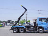 UD TRUCKS Quon Container Carrier Truck ADG-CD4XM 2007 814,000km_11
