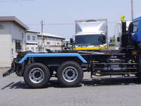 UD TRUCKS Quon Container Carrier Truck ADG-CD4XM 2007 814,000km_18