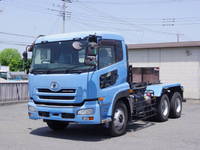 UD TRUCKS Quon Container Carrier Truck ADG-CD4XM 2007 814,000km_3