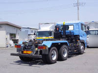 UD TRUCKS Quon Container Carrier Truck ADG-CD4XM 2007 814,000km_4