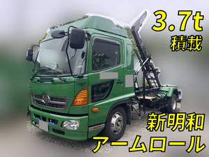 Ranger Container Carrier Truck_1