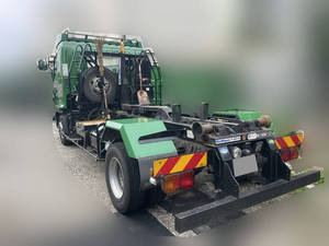 Ranger Container Carrier Truck_2