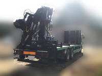MITSUBISHI FUSO Super Great Truck (With Crane) KL-FV50MTZ 2005 442,984km_2