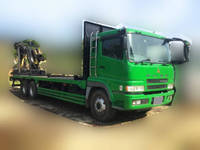MITSUBISHI FUSO Super Great Truck (With Crane) KL-FV50MTZ 2005 442,984km_3