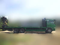 MITSUBISHI FUSO Super Great Truck (With Crane) KL-FV50MTZ 2005 442,984km_6