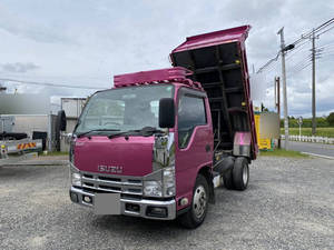 ISUZU Elf Dump TKG-NJR85AD 2012 158,000km_1