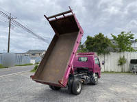ISUZU Elf Dump TKG-NJR85AD 2012 158,000km_2