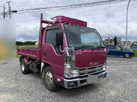 ISUZU Elf Dump TKG-NJR85AD 2012 158,000km_3
