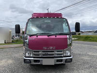 ISUZU Elf Dump TKG-NJR85AD 2012 158,000km_5