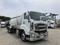 ISUZU Giga バルクシャ（フンリュウタイウンパンシャ） QKG-CYL77B 2017 338,300km_1
