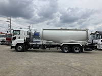 ISUZU Giga バルクシャ（フンリュウタイウンパンシャ） QKG-CYL77B 2017 338,300km_4