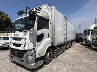 ISUZU Giga Refrigerator & Freezer Truck QKG-CYY77BY 2017 909,000km_1