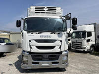 ISUZU Giga Refrigerator & Freezer Truck QKG-CYY77BY 2017 909,000km_4