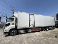 ISUZU Giga Refrigerator & Freezer Truck QKG-CYY77BY 2017 909,000km_5