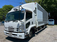 ISUZU Forward Aluminum Wing TKG-FRR90T2 2017 742,247km_3