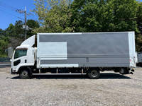 ISUZU Forward Aluminum Wing TKG-FRR90T2 2017 742,247km_4