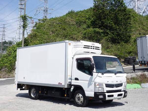 Canter Refrigerator & Freezer Truck_1