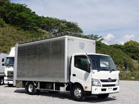 HINO Dutro Aluminum Van TKG-XZU720M 2014 184,000km_1