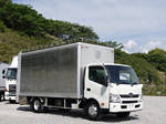 Dutro Aluminum Van