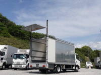 HINO Dutro Aluminum Van TKG-XZU720M 2014 184,000km_3