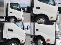 HINO Dutro Aluminum Van TKG-XZU720M 2014 184,000km_4
