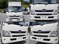 HINO Dutro Aluminum Van TKG-XZU720M 2014 184,000km_5