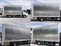 HINO Dutro Aluminum Van TKG-XZU720M 2014 184,000km_6
