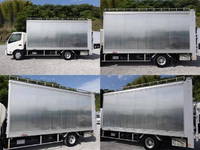 HINO Dutro Aluminum Van TKG-XZU720M 2014 184,000km_7