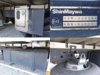 HINO Ranger Aluminum Van TKG-FC7JJAG 2014 428,000km_12