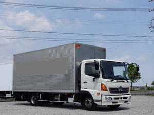 Ranger Aluminum Van_1