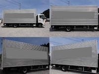 HINO Ranger Aluminum Van TKG-FC7JJAG 2014 428,000km_5