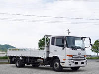 UD TRUCKS Condor Flat Body QKG-PK39LH 2014 237,000km_1