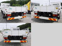 UD TRUCKS Condor Flat Body QKG-PK39LH 2014 237,000km_2