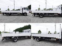 UD TRUCKS Condor Flat Body QKG-PK39LH 2014 237,000km_5