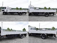 UD TRUCKS Condor Flat Body QKG-PK39LH 2014 237,000km_6