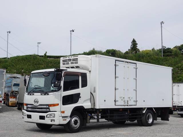 UD TRUCKS Condor Refrigerator & Freezer Truck QKG-PK39CH 2013 344,000km