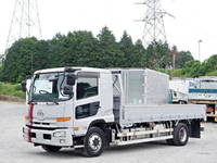 UD TRUCKS Condor Flat Body QKG-PK39LH 2016 363,000km_1
