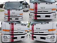 UD TRUCKS Condor Flat Body QKG-PK39LH 2016 363,000km_3