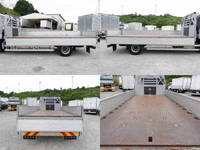 UD TRUCKS Condor Flat Body QKG-PK39LH 2016 363,000km_8