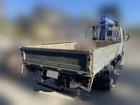 HINO Dutro Truck (With 3 Steps Of Cranes) PB-XZU341M 2004 140,723km_2
