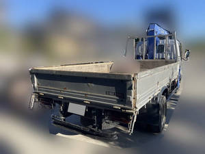 Dutro Truck (With 3 Steps Of Cranes)_2