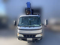 HINO Dutro Truck (With 3 Steps Of Cranes) PB-XZU341M 2004 140,723km_3