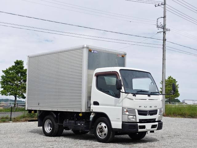 MITSUBISHI FUSO Canter Aluminum Van TKG-FEA50 2013 194,000km