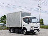 MITSUBISHI FUSO Canter Aluminum Van TKG-FEA50 2013 194,000km_1