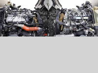 MITSUBISHI FUSO Canter Aluminum Van TKG-FEA50 2013 194,000km_9