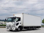 Forward Panel Van