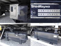 MITSUBISHI FUSO Fighter Aluminum Wing TKG-FK64F 2016 528,000km_15