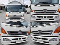 HINO Ranger Aluminum Wing SKG-FD9JLAA 2012 277,000km_3